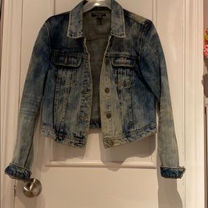 Jeans jacket